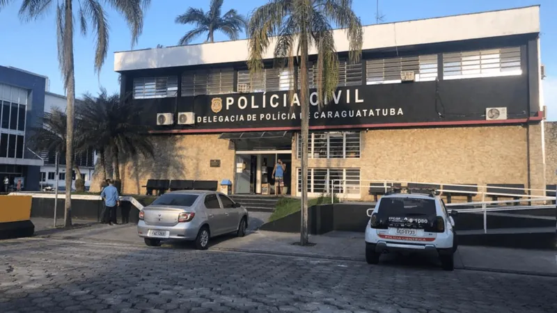 Polícia Civil de Caraguatatuba irá investigar o crime