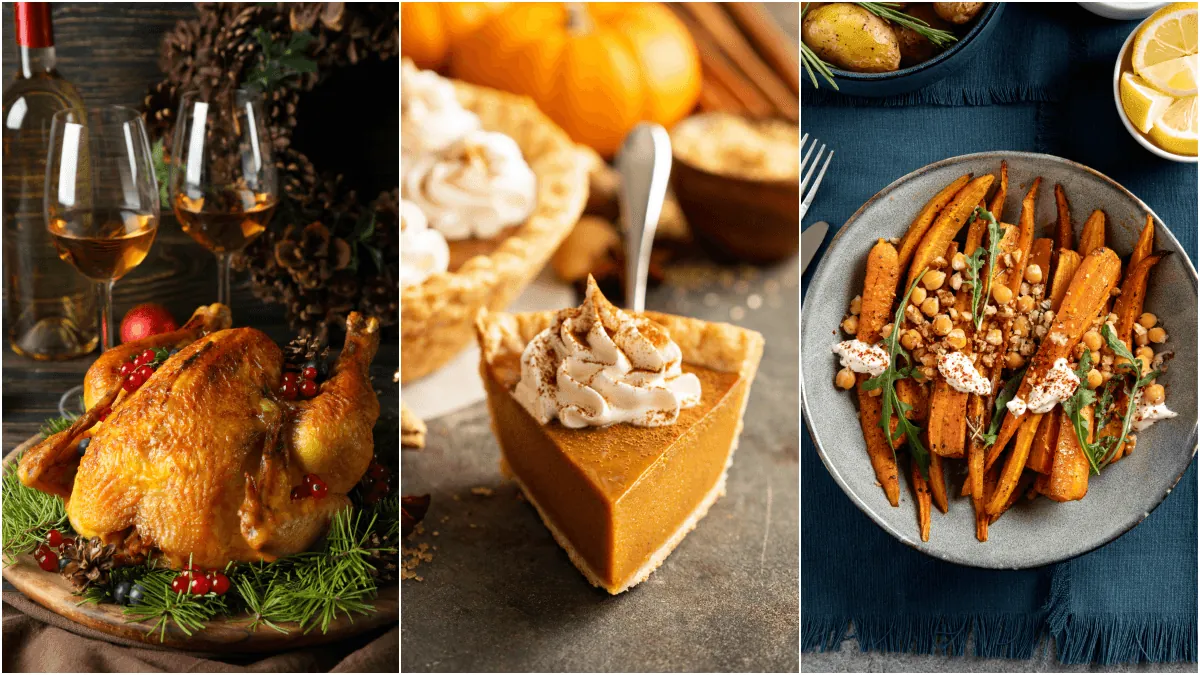 Thanksgiving: conheça um pouco sobre a história e as comidas do