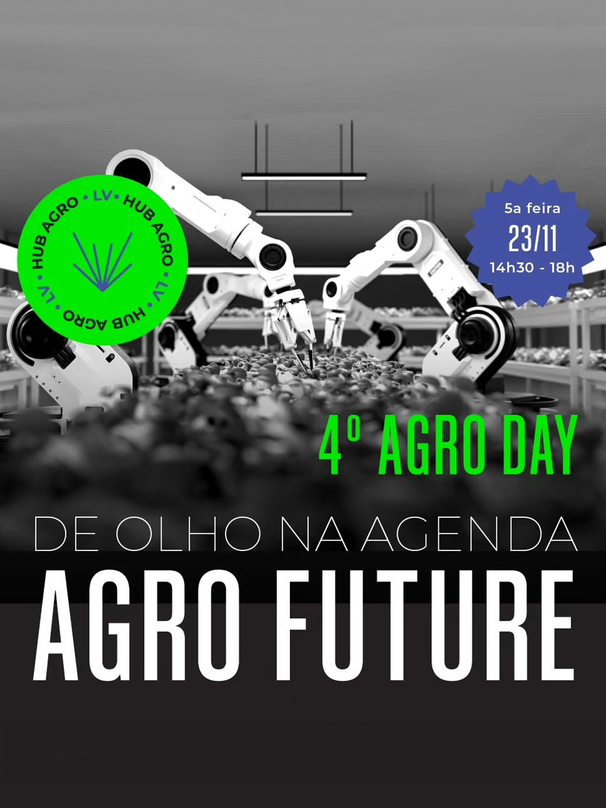 AO VIVO acompanhe o º Agro Day que discute futuro do agronegócio Band