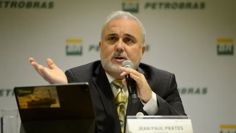 Jean Paul Prates deixa presidência da Petrobras após meses de pressão por saída