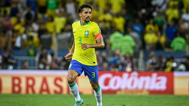 Marquinhos exalta time da Colômbia e reconhece que o Brasil precisa melhorar