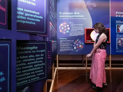 Em São Paulo, Museu Catavento abre mostra sobre história das vacinas