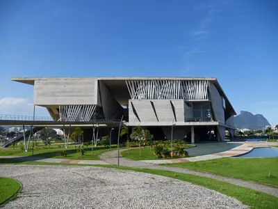 Inscrições para ocupação de espaços da Cidade das Artes são abertas