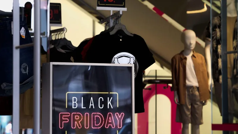 Cariocas se preparam para chegada da Black Friday em novembro