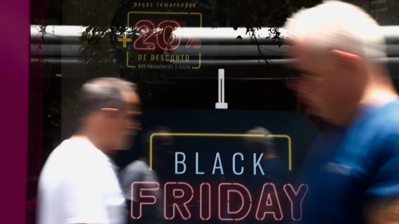 Black Friday deve aumentar vendas do varejo em 13% no Vale do Paraíba, aponta Sincovat