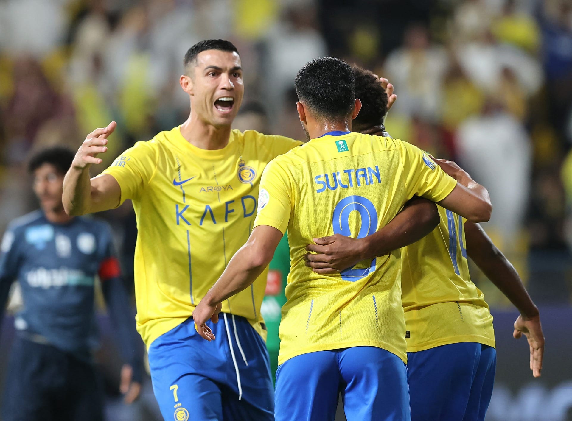 Al Hilal X Al Nassr Onde Assistir Ao Vivo E Horário Do Jogo Da Liga Saudita 