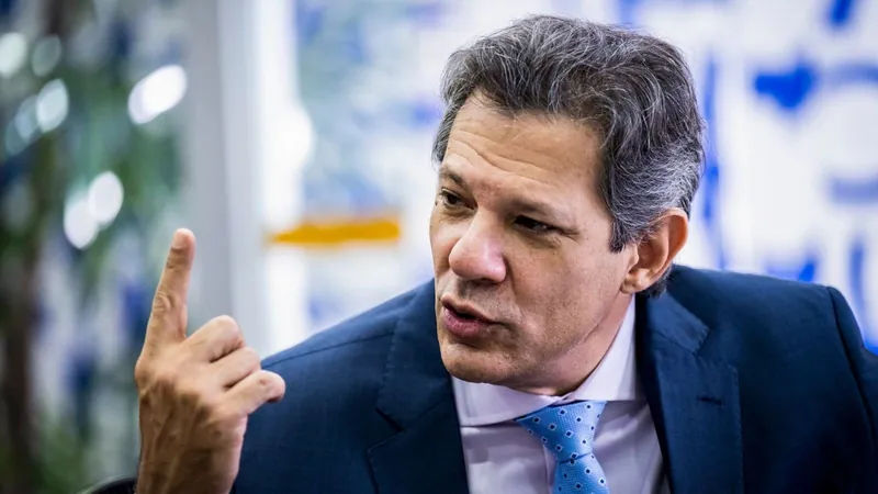 Fernando Haddad falou sobre o veto da desoneração da folha