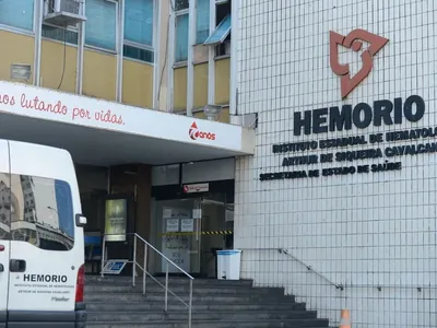 Hemorio afirma ter comunicado ao MP sobre falso-negativo de teste de HIV do PCS Lab em setembro