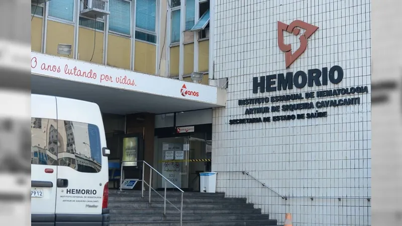 Após denúncias, exames do Programa Estadual de Transplante devem ser concentrados no Hemorio