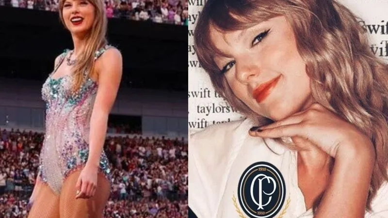 Por que Taylor Swift é adorada pela torcida do Corinthians? Entenda
