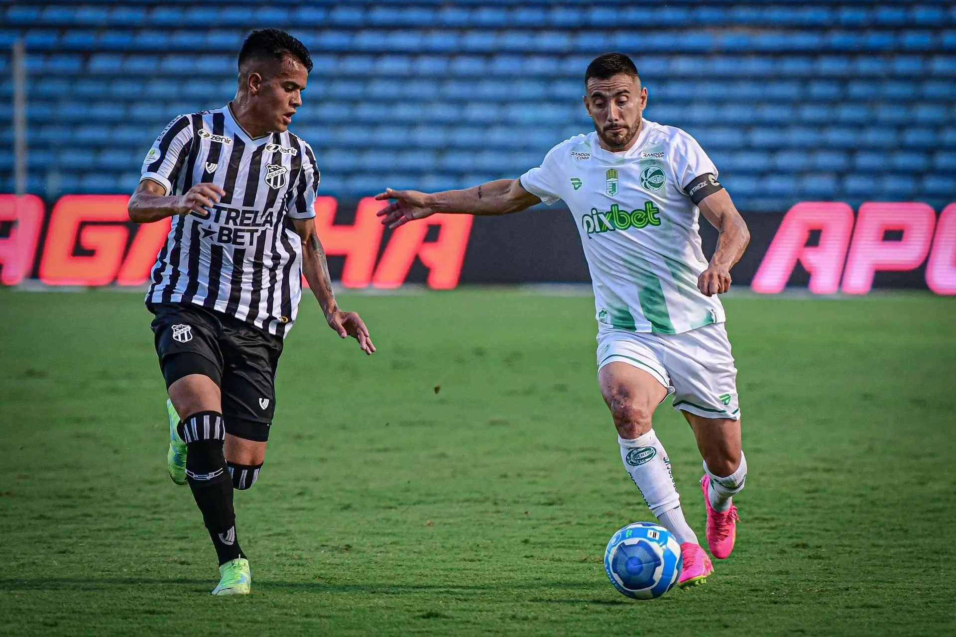 Se subir, Atlético-GO terá 22 jogadores com primeiro acesso à Série A na  carreira