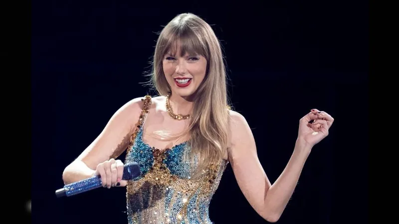 Taylor Swift bate recorde de público no Allianz Parque em primeiro show em SP