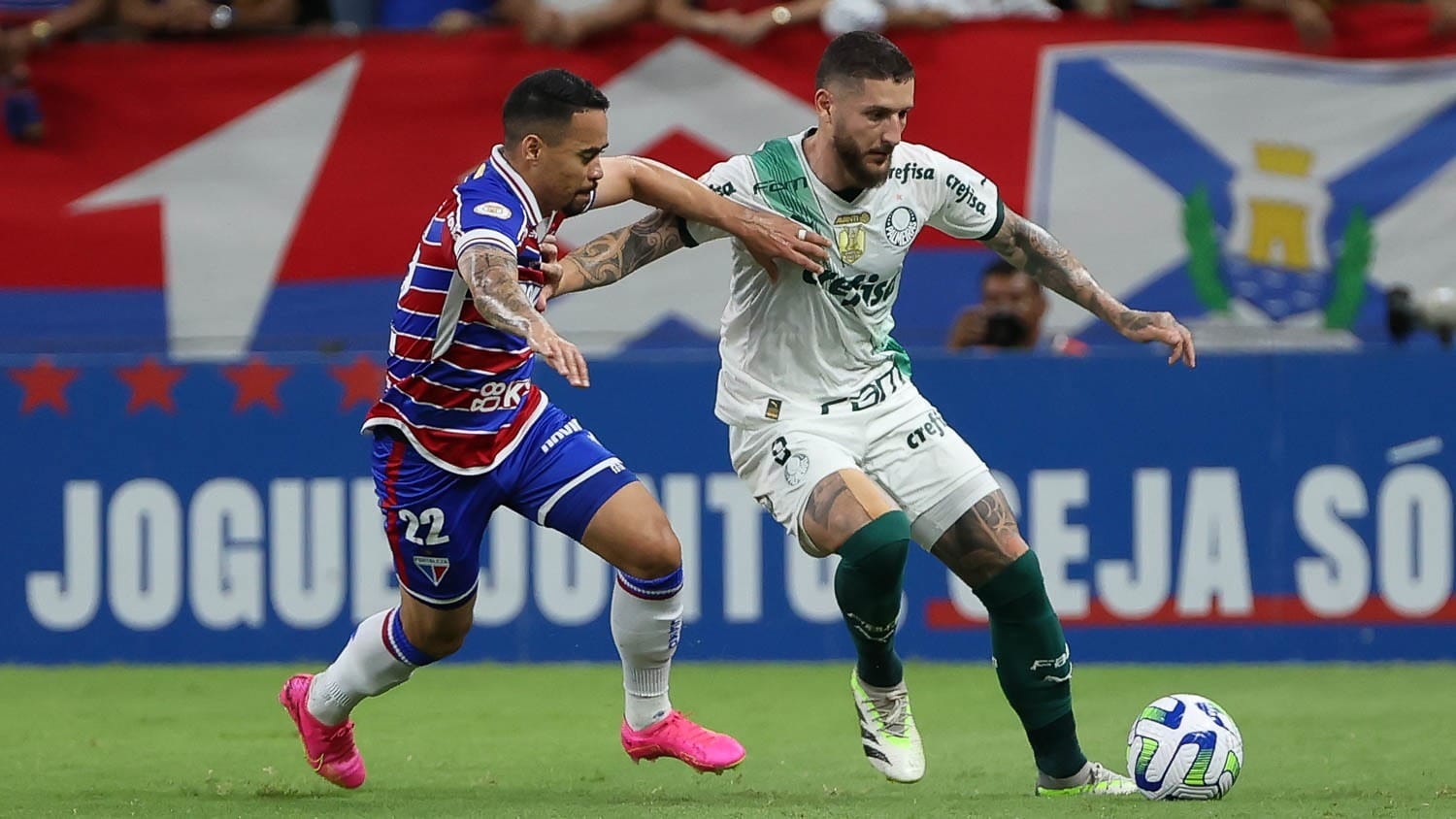 PALMEIRAS X GOIÁS, PRÉ JOGO AO VIVO