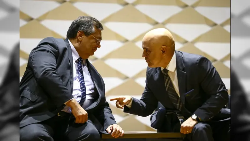 Moraes elogia indicações de Dino ao STF e Gonet à PGR: “grandes juristas"