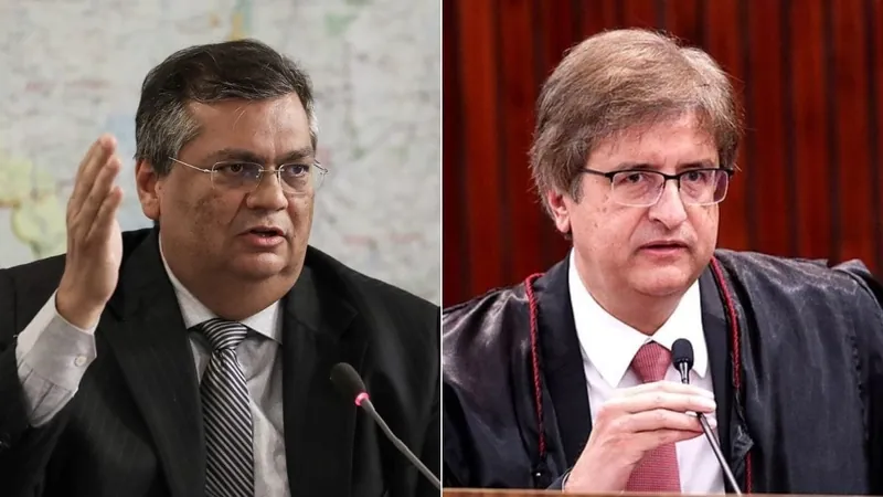 Dino e Gonet começam visitas a gabinetes de senadores em busca de apoio