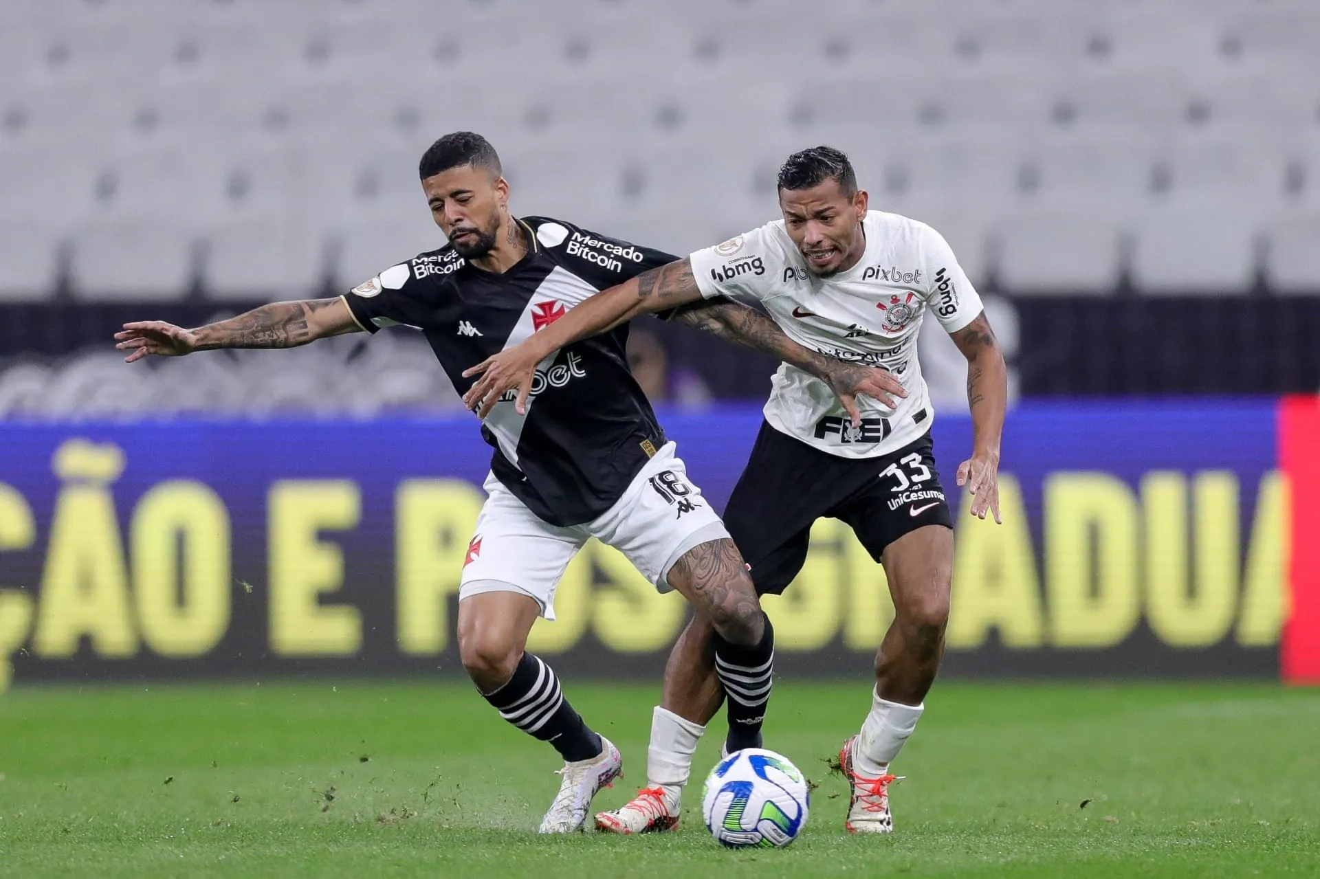 Vasco x Corinthinas: Confira onde assistir ao vivo jogo do Vasco e  Corinthians hoje (28); veja horário e escalação