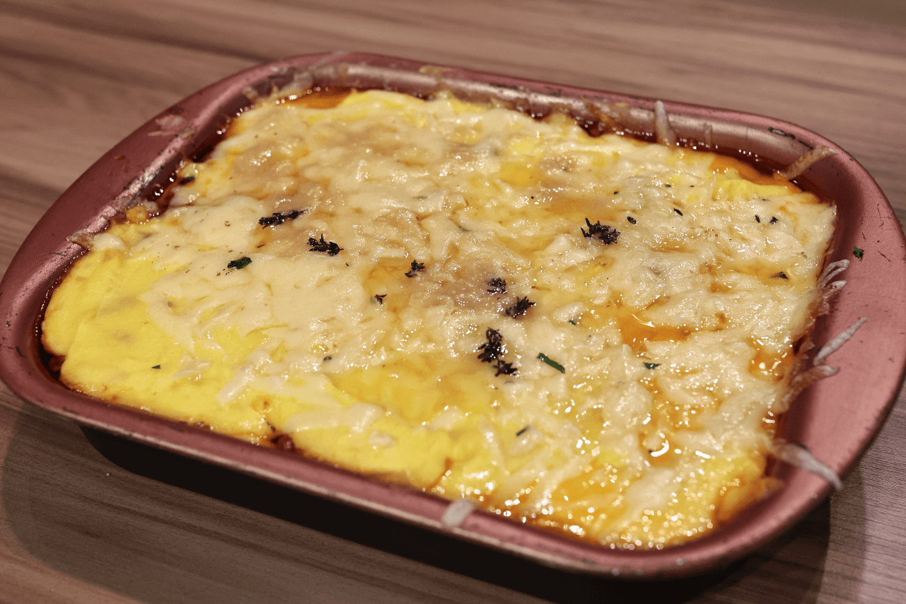 Escondidinho de carne com batata-baroa | Band Receitas