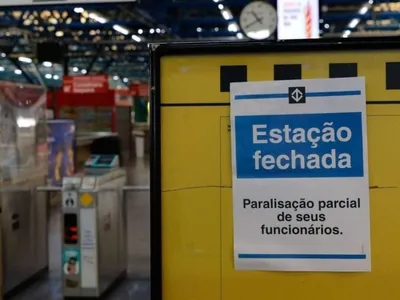 Metroviários planejam greve na próxima quarta-feira (22) em São Paulo