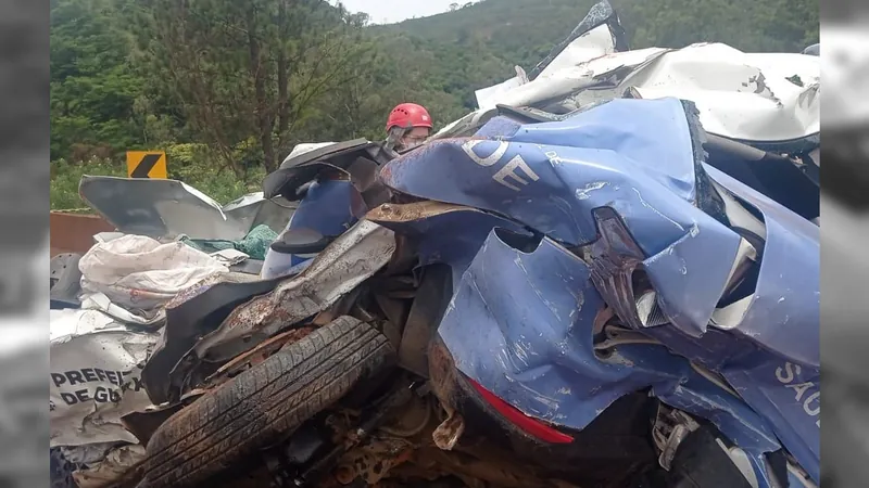 Motorista que provocou acidente com seis mortos vai prestar depoimento