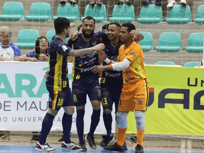 São José e Taubaté disputam a final da Liga Paulista de Futsal