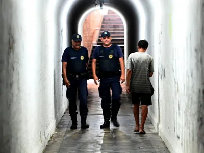 GM reforça segurança em túnel de Campinas após furtos gerarem prejuízo R$ 16 mil