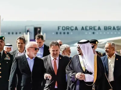 Lula afirma que Brasil será a Arábia Saudita da energia verde em 10 anos 