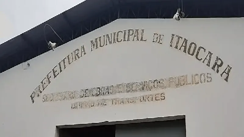 Prefeitura de Itaocara gasta mais de R$ 850 mil com peças de veículos em 4 meses