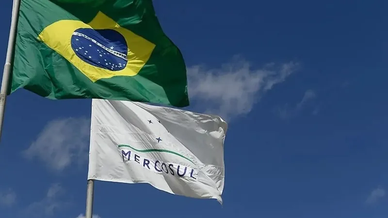 Cúpula do Mercosul chega ao fim sem acordo com a União Europeia