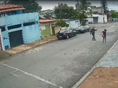 Homem se entrega à polícia após tentar matar ex-esposa em Limeira; VEJA VÍDEO 
