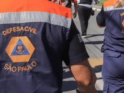 Defesa Civil de São Paulo emite alerta emergencial nos celulares