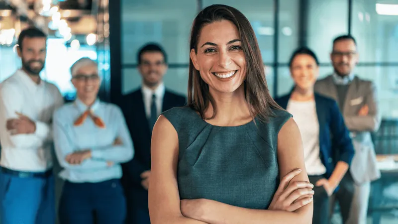 Mulheres inovadoras na liderança: colaboração, responsabilidade