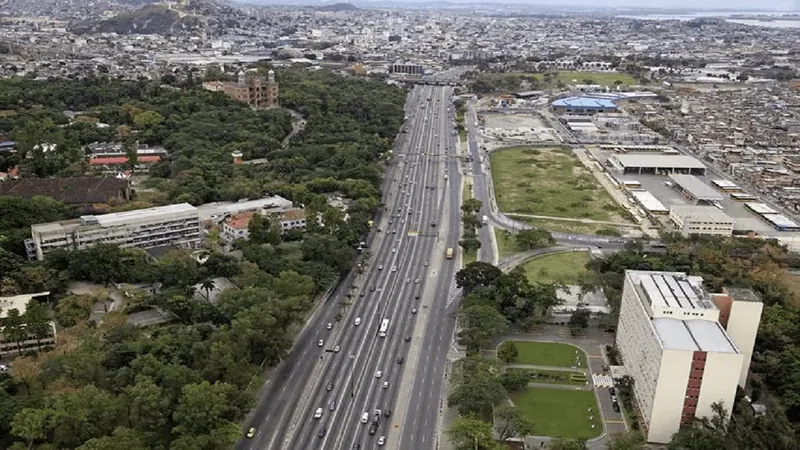 STF faz julgamento sobre possibilidade da Prefeitura encampar Linha Amarela