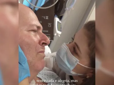 Vídeo: Mingau mexe um dos dedos em recuperação: ‘Tudo vai ficar bem’, diz filha