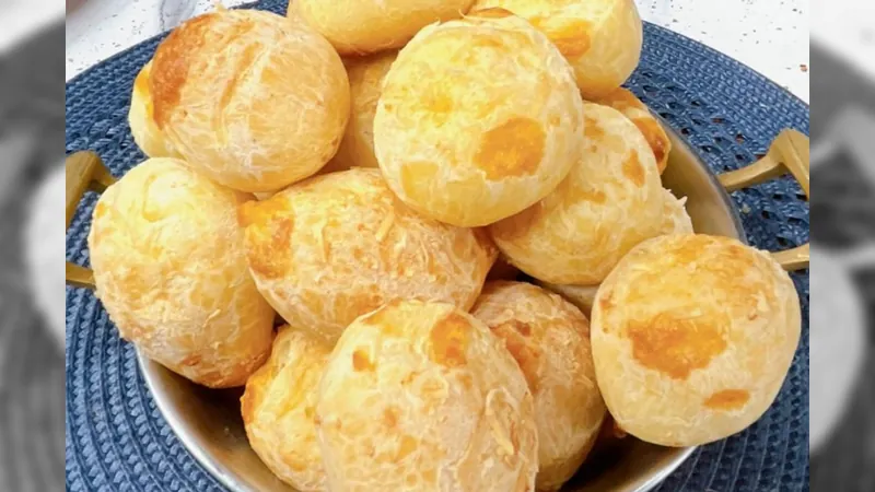 Pão de queijo, coxinha e pastel entre os melhores lanches do mundo