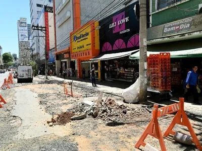 Avenida Campos Sales, em Campinas, sofre bloqueios nos próximos dias 