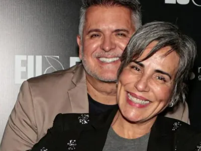 Quem é Orlando Morais, marido de Gloria Pires que não tem vergonha de ser 'rico'