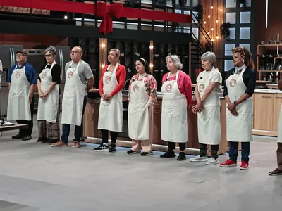  Cozinheiros do MasterChef+ encaram primeira prova em equipe no próximo episódio