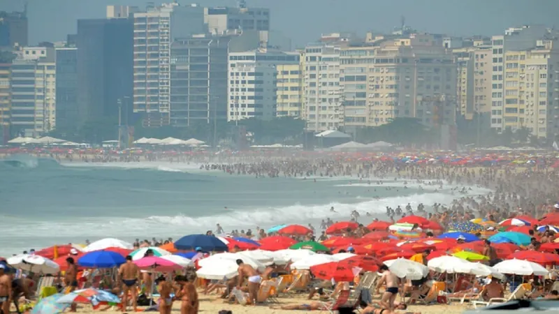 Alta temporada do turismo deve movimentar R$ 155 bilhões no Brasil