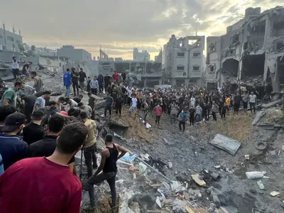 Faixa de Gaza: Israel anuncia fim do cessar-fogo em conflito contra o Hamas