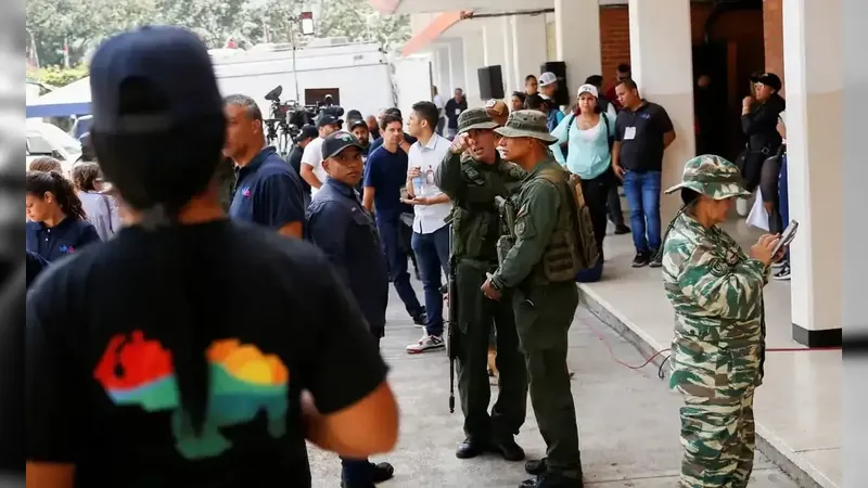 Maduro ignora decisão da Corte de Haia e mantém referendo sobre Guiana