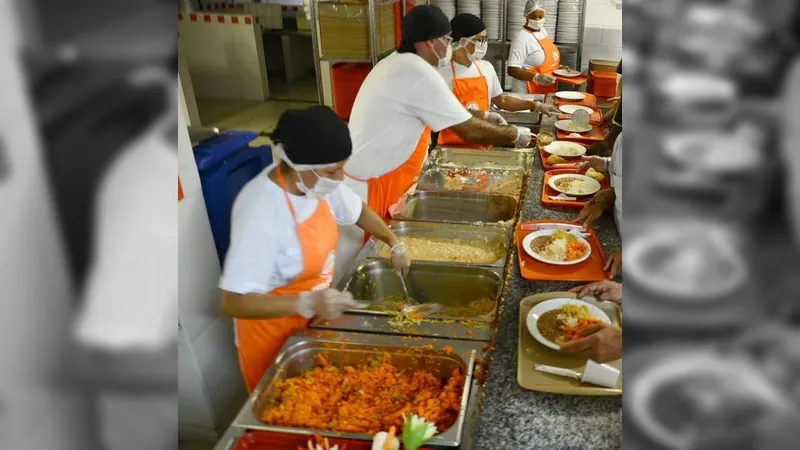 Sorocaba terá nova unidade móvel do restaurante Bom Prato