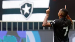 Botafogo deixou de vencer 7 jogos em que estava em vantagem no placar