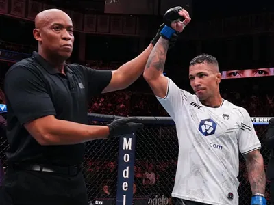 UFC Austin: Joaquim Silva vence Clay Guida por decisão unânime