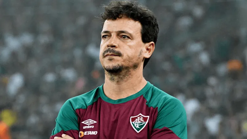 Diniz é eleito quinto melhor técnico do mundo; veja lista