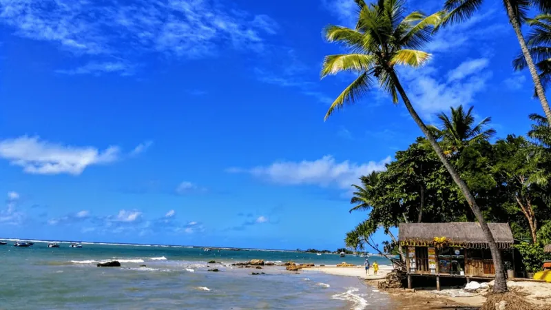 Morro de São Paulo: O Caribe Baiano