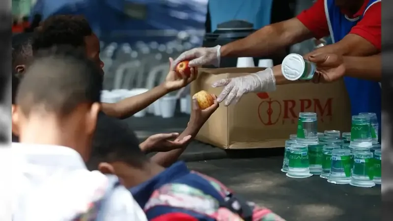 Prefeitura de SP volta a ativar as tendas da Operação Altas Temperaturas