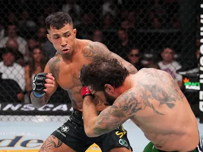UFC Austin tem vitórias de Deiveson e mais brasileiros; veja melhores momentos