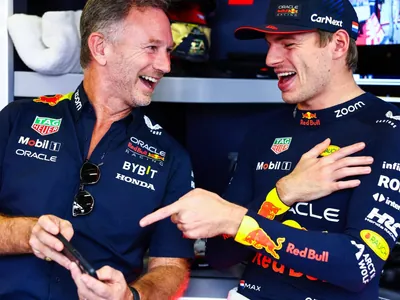 Christian Horner: Verstappen é, 'sem sombra de dúvidas', o melhor piloto da F1