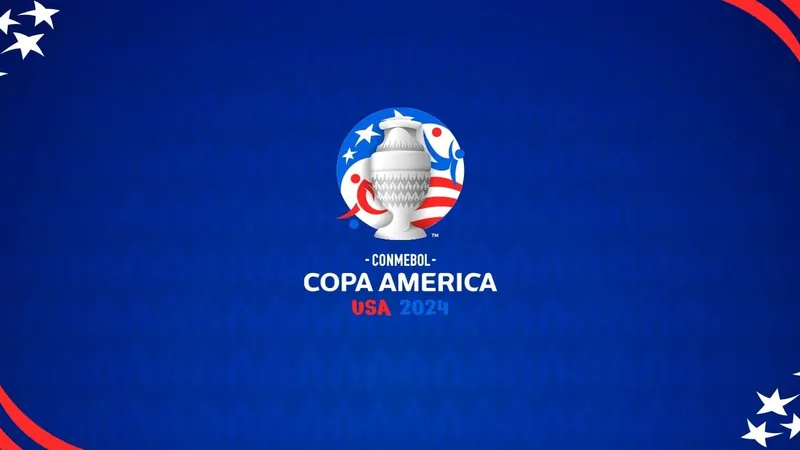 Copa América de 2024 será realizada em 14 cidades dos Estados Unidos