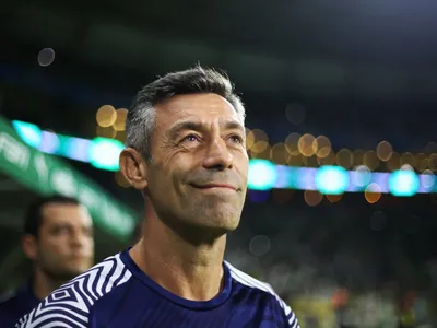 RB Bragantino demite o técnico português Pedro Caixinha